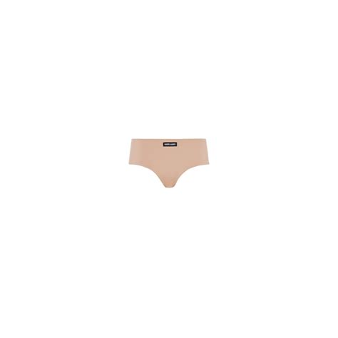 miu miu jersey panty